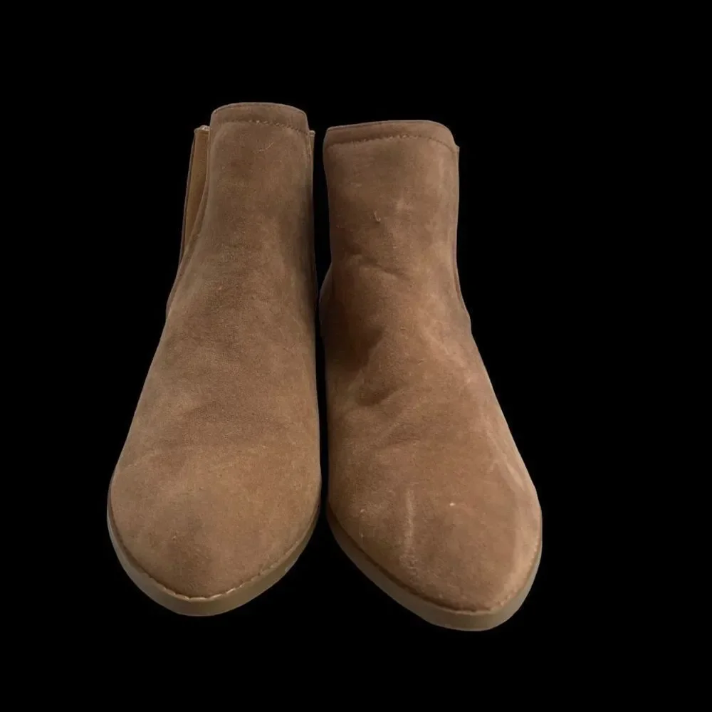 AMS Glory-2 Women’s Bootie Size 9 Brown ( Caramel ) - Picture 11 of 11
